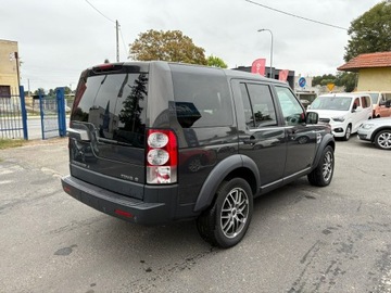 Land Rover Discovery IV 3.0 D 255KM 2013 Land Rover Discovery 3.0SD V6HSE Bogate, zdjęcie 6