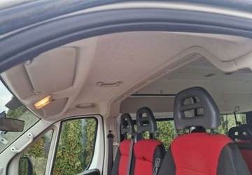 Fiat Ducato III Kabina krótki 2.3 Multijet 130KM 2012 Fiat Ducato Fiat Ducato L2H2 2.3 Diesel 130KM, zdjęcie 13