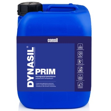 DYNASIL PRIM 30L - Impregnat do betonu i kamienia