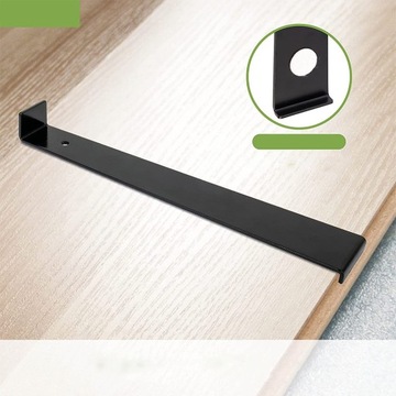 Дистанционные клинья, установленные для монтажных напольных панелей, клинья ложки + молоток