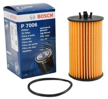 BOSCH F 026 407 006 FILTR OLEJE P 7006