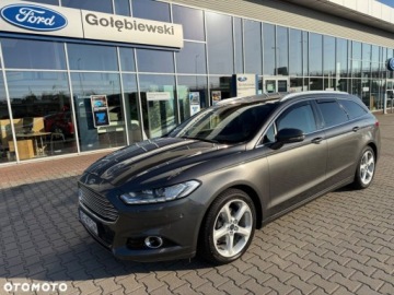 Ford Mondeo V Kombi 2.0 TDCi Bi-Turbo 210KM 2015 Ford Mondeo Ford Mondeo 2.0 Diesel 210KM, zdjęcie 33