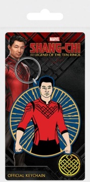 Кольцо для ключей Shang Chi Face Of A Legend