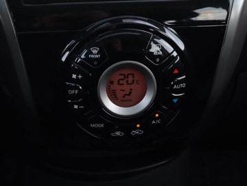 Nissan Note II 1.2  80KM 2013 Nissan Note 1.2, Navi, Klima, Klimatronic, zdjęcie 12