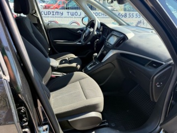 Opel Zafira C Tourer Facelifting 2.0 diesel 170KM 2017 Opel Zafira AUTOMAT NAWIGACJA KAMERA COFANIA KLIMATYZACJA TEMPOMAT 2.0, zdjęcie 7