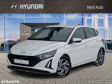 Hyundai i20 III Hatchback Facelifting 1.0 T-GDI 100KM 2024 Hyundai i20 Modern Benzyna 100KM