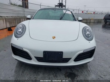 Porsche 911 991 Carrera 2/2S Coupe Facelifting 3.0 370KM 2017 Porsche 911 Carrera 2017 3.0l 3.0 Benzyna 370KM, zdjęcie 8