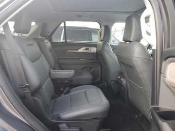 Ford Explorer VI 2025 Ford Explorer 2025, ACTIVE, 4x4, 300KM, od ubezpieczalni 2.3 Benzyna 300KM, zdjęcie 10