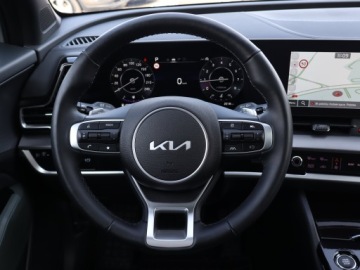 Kia Sportage V SUV 1.6 T-GDI 160KM 2025 Kia Sportage 1.6 T-GDI, Salon Polska, zdjęcie 19