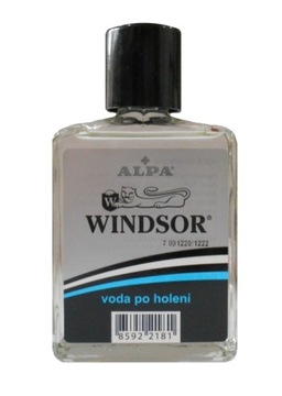 Alpa Windsor лосьон после бритья 100 мл