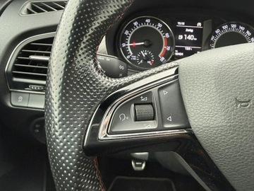 Skoda Fabia III Hatchback Facelifting 1.0 TSI 95KM 2019 Škoda Fabia Skoda Fabia 1,0 TSi 95KM 2019r. Monte, zdjęcie 17