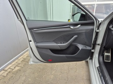 Skoda Octavia IV Liftback 2.0 TDI 150KM 2026 Skoda Octavia SPORTLINE 2.0 TDI DSG z placu 150 KM, zdjęcie 13