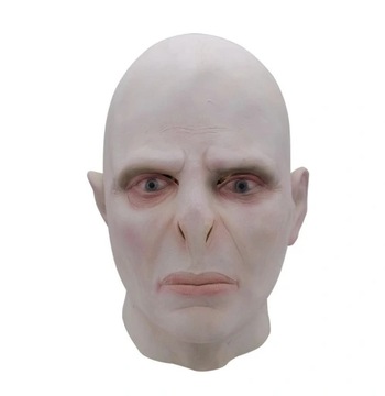 MASKA VOLDEMORT HALLOWEEN COSPLAY