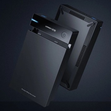 Отсек для жесткого диска Ugreen 3,5 дюйма с интерфейсом SATA USB 3.0