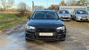 Audi A4 B9 Avant 2.0 TDI 150KM 2016 Audi a4 Raty 2.0 tdi150KM Nowy rozrzad S-line Automat Skora Heand Up Gwara, zdjęcie 7