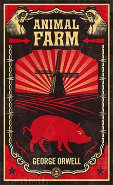 Animal Farm. George Orwell