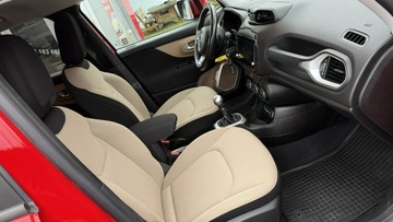 Jeep Renegade SUV 1.6 MultiJet 120KM 2016 Jeep Renegade Salon Polska Zarejestrowany, zdjęcie 21
