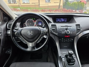 Honda Accord VIII Kombi 2.0 VTEC 156KM 2012 Honda Accord KlimaTronik, Grzane Fotele, el., zdjęcie 22