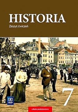 HISTORIA SP 7 ĆW. WSIP
