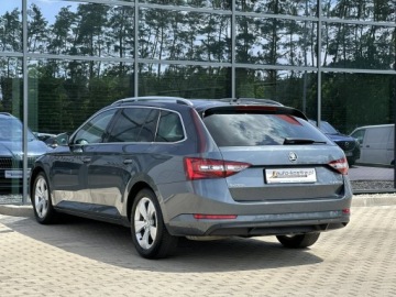 Skoda Superb III Kombi Facelifting 2.0 TDI 190KM 2019 Škoda Superb Skoda Superb Bixenon Grzany fotel, zdjęcie 5