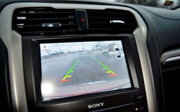 Ford Mondeo V Kombi 2.0 TDCi Bi-Turbo 210KM 2016 Ford Mondeo Bogate wyposazenie, Zadbany, Rozrzad wymieniony przy 253 tys, zdjęcie 9