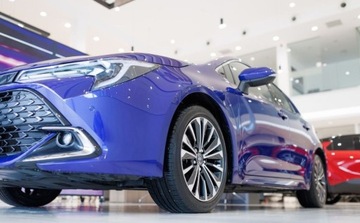 Toyota Corolla XII 2023 Toyota Corolla 1.8 Hybrid Style 1.8 Hybryda 140KM, zdjęcie 13