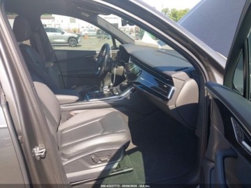 Audi Q7 II 2021 Audi Q7 Premium Plus 45 Tfsi Quattro Tiptronic 2021 2.0l 2.0 Benzyna 248KM, zdjęcie 9