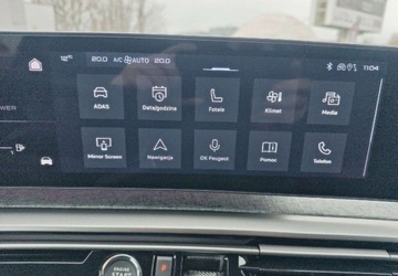 Peugeot 5008 III 2025 Peugeot 5008 HYBRYDA GT 145KM Top wersja Full LED Sal.PL Gwarancja RIA FV23, zdjęcie 22