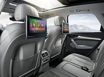 ZESTAW AUDI ENTERTAIMENT MOBILE RSE III 4M0051700F