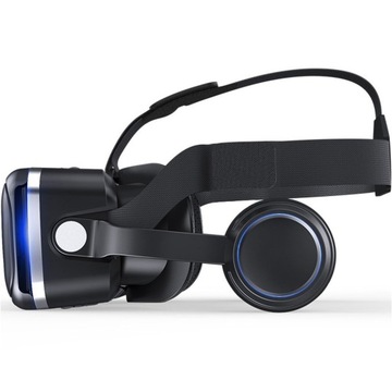 3D VR-очки Shinecon VR 10 2019 Наушники + пульт дистанционного управления