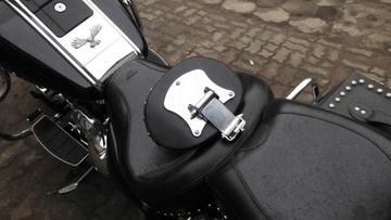 ПОДВИЖНАЯ СПИНКА ВОДИТЕЛЯ MUSTANG