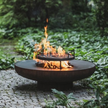 ГРИЛЬ 40 СМ ДЛЯ САДОВОГО КОСТА POA