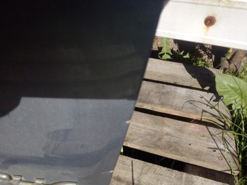 toyota COROLLA E12 ЗАДНЯЯ ДВЕРЬ универсал кузов 02-07 цвет b03