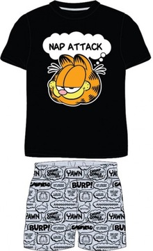 GARFIELD PIŻAMA CHŁOPIĘCA GARFIELD R134