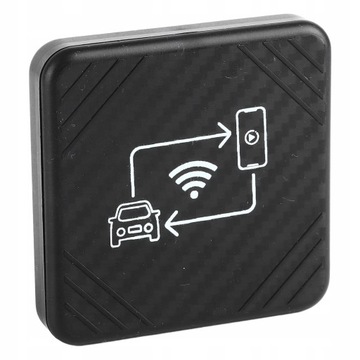 CARPLAY ADAPTER ANDROID AUTO APPLE BEZPRZEWODOWY