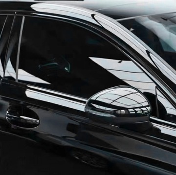 FOLIA OKLEINA SAMOCHODOWA CZARNY POŁYSK BLACK PIANO 152X50 CM MOCNA GRUBA