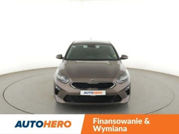 Kia Ceed III Kombi 1.4 T-GDi 140KM 2019 Kia Cee'd Spirit 140KM navi grzane fotele kamera, zdjęcie 10