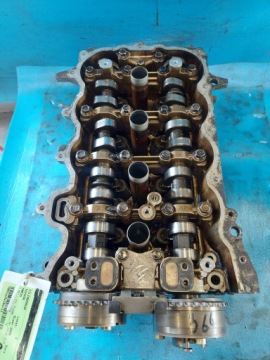 ГЛАВА YARIS 2009 R 1.3 VVTI 1NRFE