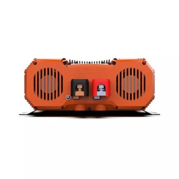 PRZETWORNICA SAMOCHODOWA 24V 230V 2500W SINUS LCD