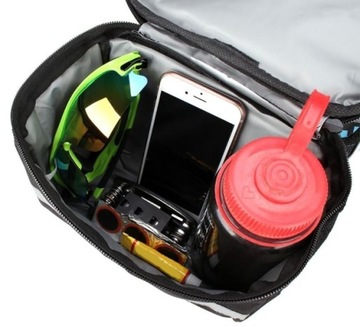 Передняя сумка для велосипеда BIKE BAG на руль 4л