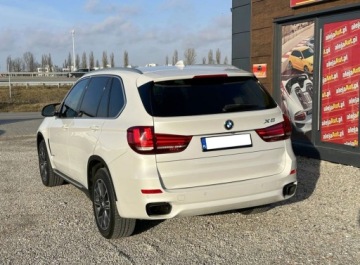 BMW X5 F15 SUV xDrive35i 306KM 2015 BMW X5 4X4 35i 306 KM BDB STAN 95.000 km Warszawa 3.0 Benzyna, zdjęcie 2