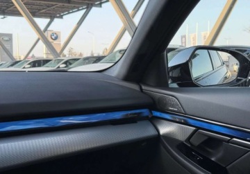 BMW Seria 5 G90-91 2025 BMW Seria 5 I wlasciciel Hak M Sport Gwarancja Bezwypadkowy FVAT23, zdjęcie 17