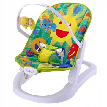 Шезлонг Eurobaby EB360