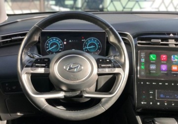 Hyundai Tucson IV SUV 1.6 T-GDI 150KM 2023 Hyundai Tucson Tucson Executive Vat Marza Salon PL Bezwypadkowy 1 wl., zdjęcie 13