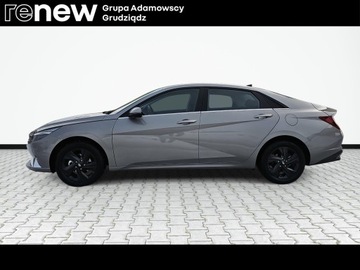 Hyundai Elantra VII Sedan 1.6 MPI 123KM 2021 Hyundai Elantra 1.6 132KM 2WŁ SalonPL Pakiet Zimow, zdjęcie 7