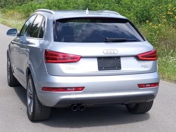 Audi Q3 I 2015 4X4 Skóra Panorama Oryginał !!, zdjęcie 19
