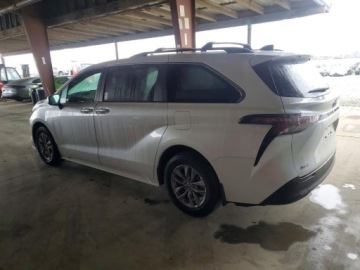 Toyota Sienna III 2025 Toyota Sienna Xle 2025 2.5 Hybryda 245KM, zdjęcie 1