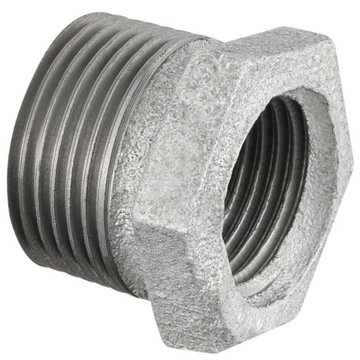 Redukcja ocynk. 3/4 cala x 1/2 cala