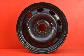 DISK OCELOVÝ ET33 6.5JX15 5X110 OPEL OMEGA B