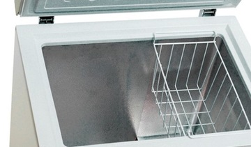 Морозильная камера Kernau KFCF 2503 EW 5 ЛЕТ GWAR 251L -15C